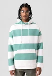 Dandalo Sweatshirt Ricardo Grün/Türkis/Hellgrün