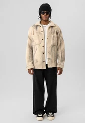 Dandalo Blusenshirt Gutemberg Beige/Khaki