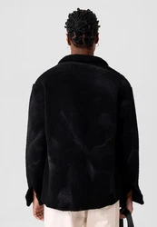 Dandalo Blusenshirt Gutemberg Schwarz