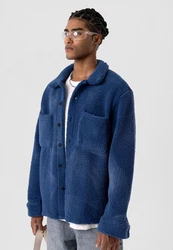 Dandalo Blusenshirt Gutemberg Blau/Dunkelblau/Hellblau
