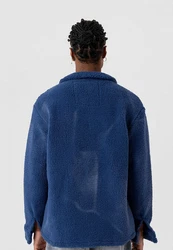 Dandalo Blusenshirt Gutemberg Blau/Dunkelblau/Hellblau