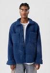 Dandalo Blusenshirt Gutemberg Blau/Dunkelblau/Hellblau