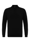 anou Sweatshirt Enrifo Schwarz/Rot