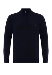 anou Sweatshirt Enrifo Dunkelblau