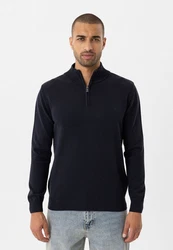 anou Sweatshirt Enrifo Dunkelblau