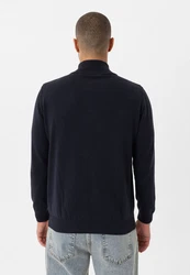 anou Sweatshirt Enrifo Dunkelblau