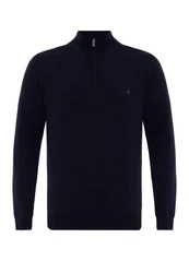 anou Sweatshirt Enrifo Dunkelblau