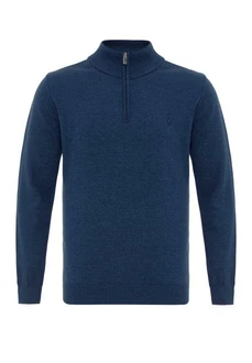 anou Sweatshirt Enrifo Dunkelblau/Blau anou Sweatshirt Enrifo Dunkelblau/Blau