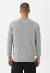 anou anou Sweatshirt MORINA Grau/Hellgrau/Dunkelgrau