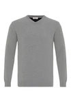 anou anou Sweatshirt MORINA Grau/Hellgrau/Dunkelgrau