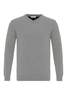 anou anou Sweatshirt MORINA Grau/Hellgrau/Dunkelgrau