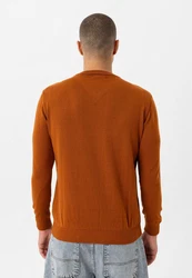 anou anou Sweatshirt MORINA Orange/Braun