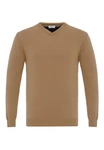 anou anou Sweatshirt MORINA Beige/Braun/Khaki anou anou Sweatshirt MORINA Beige/Braun/Khaki