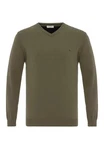 anou anou Sweatshirt MORINA Dunkelgrün/Khaki anou anou Sweatshirt MORINA Dunkelgrün/Khaki