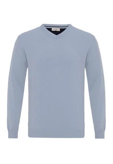 anou anou Sweatshirt MORINA Hellblau/Blau