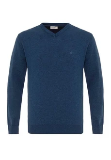 anou anou Sweatshirt MORINA Blau/Dunkelblau/Hellblau