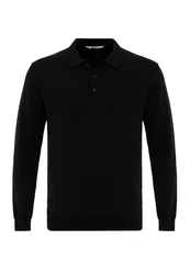 anou Sweatshirt Mozdal Schwarz