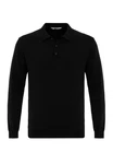 anou Sweatshirt Mozdal Schwarz