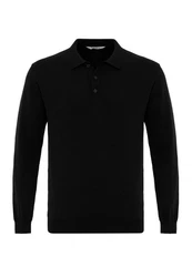 anou Sweatshirt Mozdal Schwarz