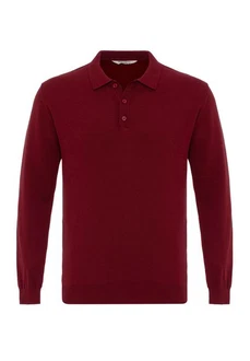 anou Sweatshirt Mozdal Dunkelrot/Bordeaux