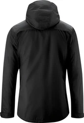 Maier Sports Funktionsjacke Gregale DJ M He-Doppeljacke mTEX Anorak schwarz