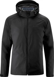 Funktionsjacke Gregale DJ M He-Doppeljacke mTEX BLACK