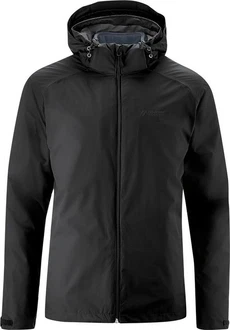 Maier Sports Funktionsjacke Gregale DJ M He-Doppeljacke mTEX Anorak schwarz