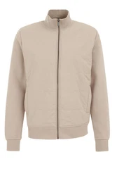 WE Fashion Cardigan Khaki/Beige/Braun