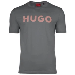 T-Shirt Herren T-Shirt - Dulivio, Rundhals, Kurzarm, Logo, (Packung, 1er Pack)