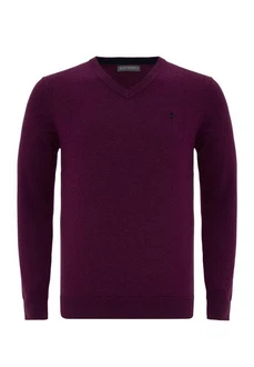 Jacey Quinn Sweatshirt Porto Lila/Rosa/Dunkelrot/Dunkelblau Jacey Quinn Sweatshirt Porto Lila/Rosa/Dunkelrot/Dunkelblau