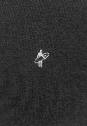 Jacey Quinn Sweatshirt Porto Dunkelgrau/Grau