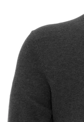 Jacey Quinn Sweatshirt Porto Dunkelgrau/Grau