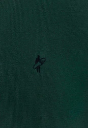 Jacey Quinn Sweatshirt Porto Dunkelgrün