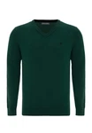 Jacey Quinn Sweatshirt Porto Dunkelgrün