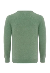 Jacey Quinn Sweatshirt Porto Grün/Hellgrün/Dunkelgrün