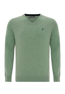 Jacey Quinn Sweatshirt Porto Grün/Hellgrün/Dunkelgrün Jacey Quinn Sweatshirt Porto Grün/Hellgrün/Dunkelgrün