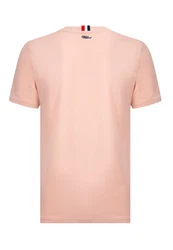 Williot Poloshirt PATTERSON TSHIRT Rosa/Orange