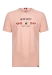 Williot Poloshirt PATTERSON TSHIRT Rosa/Orange