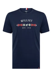 Williot Poloshirt PATTERSON TSHIRT Dunkelblau