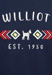 Williot Poloshirt PATTERSON TSHIRT Dunkelblau
