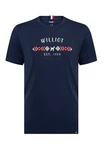 Williot Poloshirt PATTERSON TSHIRT Dunkelblau