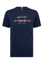 Williot Poloshirt PATTERSON TSHIRT Dunkelblau