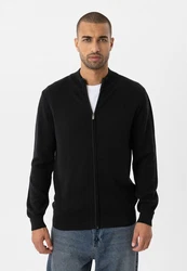 anou anou Cardigan Veriko Schwarz