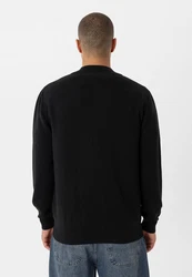 anou anou Cardigan Veriko Schwarz