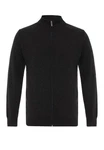 anou anou Cardigan Veriko Dunkelgrau/Grau/Schwarz