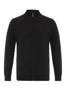 anou anou Cardigan Veriko Dunkelgrau/Grau/Schwarz anou anou Cardigan Veriko Dunkelgrau/Grau/Schwarz