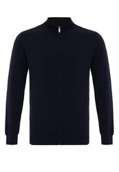 anou anou Cardigan Veriko Dunkelblau