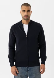 anou anou Cardigan Veriko Dunkelblau