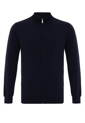 anou anou Cardigan Veriko Dunkelblau