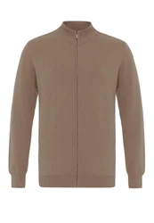 anou anou Cardigan Veriko Braun/Beige/Khaki